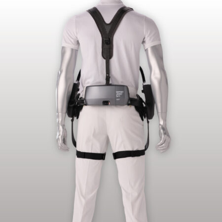 イノフィスマッスルスーツ Soft-Power/-/フリー-フリーMS13-00